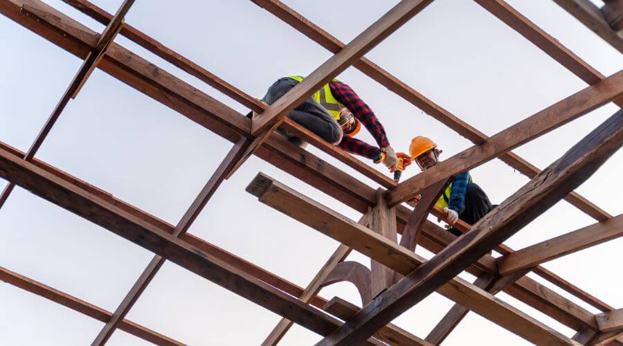 Professional residential roofers in Penokee, KS